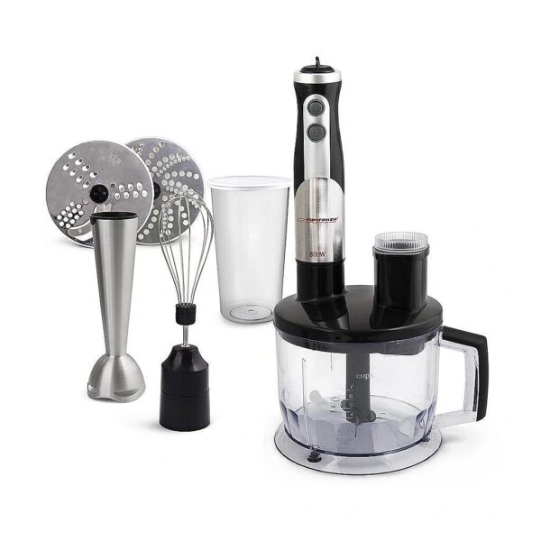 Esperanza hand blender set EKM004