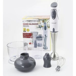 Esperanza hand blender set EKM003E