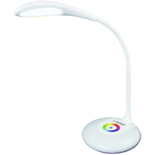 Esperanza Led desk lamp with rgb night light Altair ELD102 5901299942321