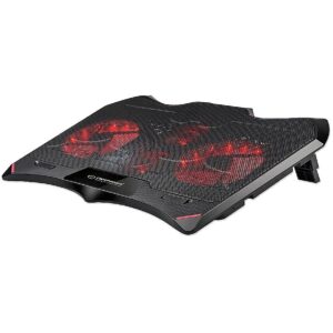 Esperanza GAMING NOTEBOOK COOLING PAD BURAN EGC102 5901299943410