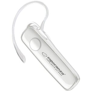 Esperanza Blurtooth earphone Celebes white EH184W 5901299947531