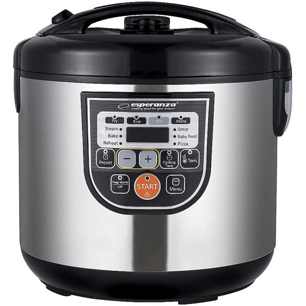 Esperanza Multicooker Cooking Mate EKG011 5901299954027