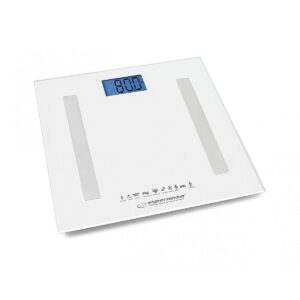 Esperanza BATHROOM SCALE 8IN1 WITH BLUETOOTH B.FIT WHITE EBS016W EBS016W 5901299954089