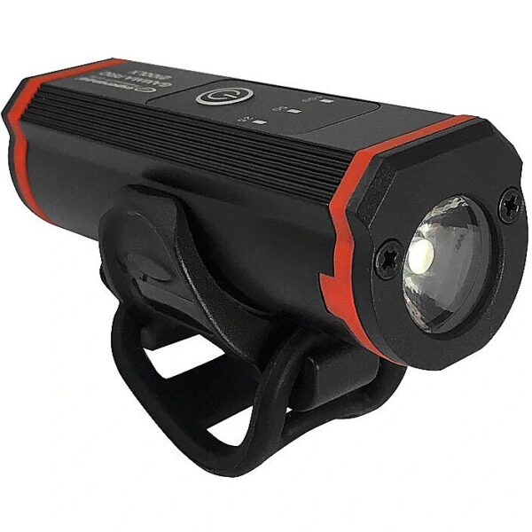 Esperanza PROFESSIONAL BIKE FRONT LIGHT 2 IN 1 GAMMA PRO EOT058 5901299957073