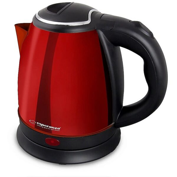 Esperanza EKK128R electric kettle Parana 1 L Black