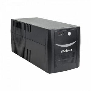 Rebel UPS MICROPOWER OFFLINE 100VA/600W