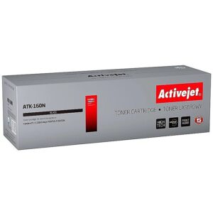 ActiveJet ATK-160N toner (replacement for Kyocera TK-160; Supreme; 2500 pages; black) ATK-160N 5901443011651