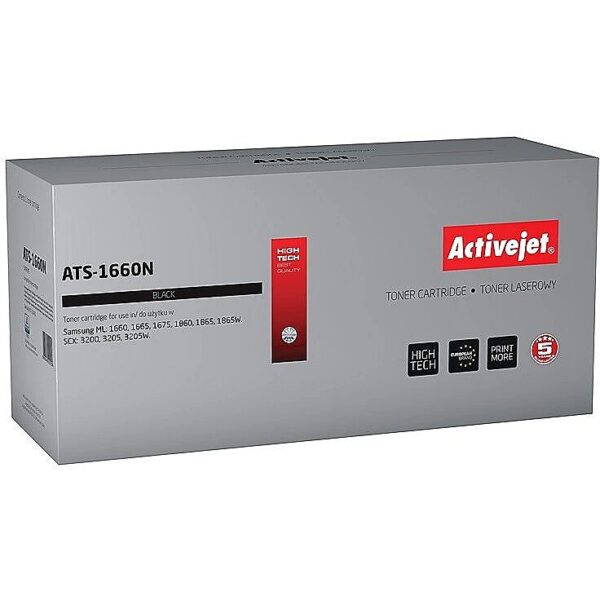 ActiveJet ATS-1660N toner (replacement for Samsung MLT-D1042S; Supreme; 1500 pages; black) ATS-1660N 5901443012153