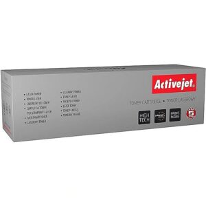 ActiveJet ATH-401N toner (replacement for HP 507A CE401A; Supreme; 6000 pages; cyan) ATH-401N 5901443016205