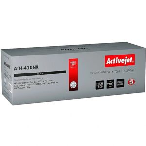 ActiveJet ATH-410NX toner (replacement for HP 305X CE410X; Supreme; 4000 pages; black) ATH-410NX 5901443016274