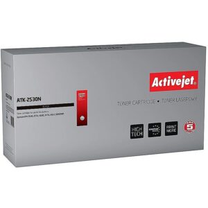 ActiveJet ATK-2530N Toner Cartridge (replacement for Kyocera KM-2530; Supreme; 40000 pages; black) ATK-2530N 5901443017301