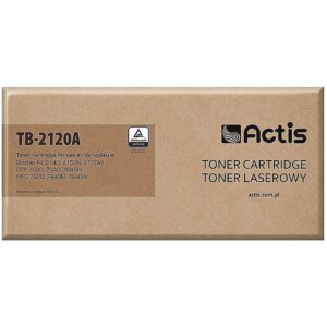 Actis TB-2120A toner (replacement for Brother TN2120; Standard; 2600 pages; black) TB-2120A 5901443018445