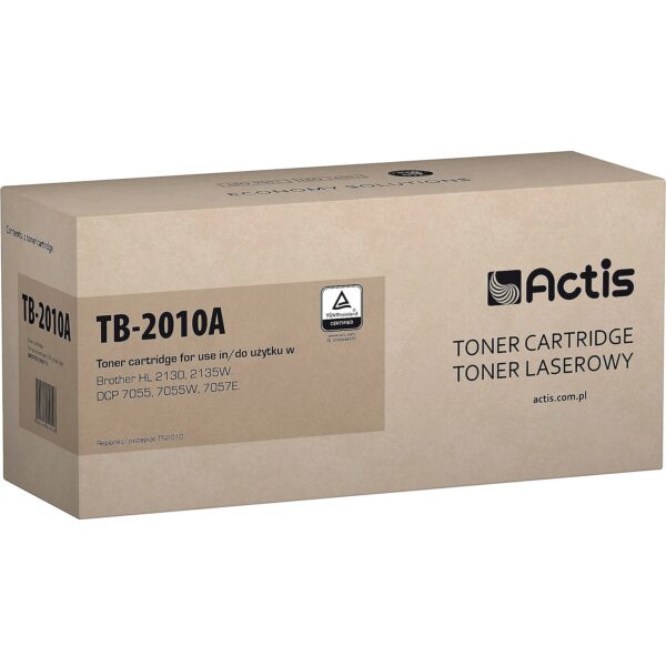 Actis TB-2010A toner (replacement for Brother TN2010; Standard; 1000 pages; black) TB-2010A 5901443019596