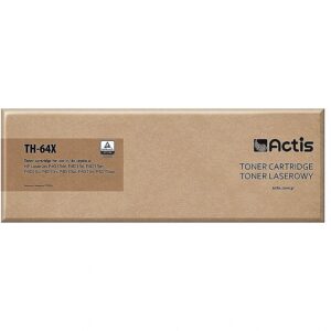 Actis TH-64X toner (replacement for HP 64X CC364X; Standard; 24000 pages; black) TH-64X 5901443020004