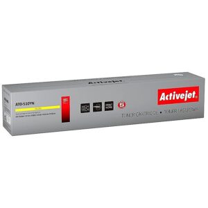 ActiveJet ATO-510YN toner (replacement for OKI 44469723; Supreme; 5000 pages; yellow) ATO-510YN 5901443094388