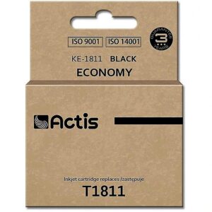 Actis KE-1811 ink (replacement for Epson T1811; Standard; 18 ml; black) KE-1811 5901443095699