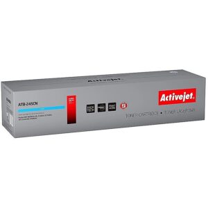 ActiveJet ATB-245CN Toner (Replacement for Brother TN-245C; Supreme; 2200 pages; cyan) ATB-245CN 5901443095972