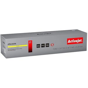 ActiveJet ATB-245YN Toner cartridge (replacement for Brother TN-245Y; Supreme; 2200 pages; yellow) ATB-245YN 5901443095996