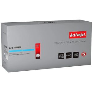 ActiveJet ATB-328CNX toner for Brother printer; Brother TN-328C replacement; Supreme; 6000 pages; cyan ATB-328CNX 5901443096771