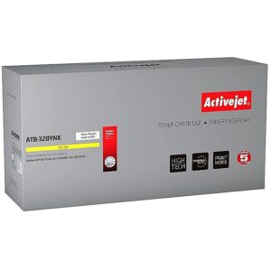 ActiveJet ATB-328YNX toner (replacement for Brother TN-328Y; Supreme; 6000 pages; yellow) ATB-328YNX 5901443096788