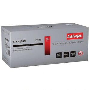 ActiveJet ATK-4105N toner (replacement for Kyocera KM-4105; Supreme; 15000 pages; black) ATK-4105N 5901443097815