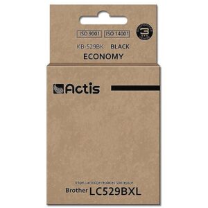 Actis KB-529BK ink (replacement for Brother LC529Bk; Standard; 58 ml; black) KB-529Bk 5901443097914