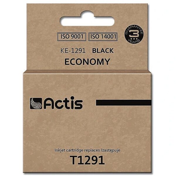 Actis KE-1292 ink (replacement for Epson T1292; Standard; 15 ml; cyan) KE-1291 5901443097952