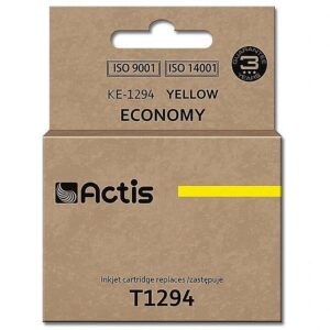 Actis KE-1294 ink (replacement for Epson T1294; Standard; 15 ml; yellow) KE-1294 5901443097983