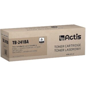 Actis TB-241BA toner for Brother printer; Brother TN-241BK replacement; Standard; 2500 pages; black TB-241BA 5901443098171