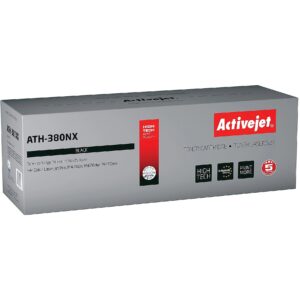 ActiveJet ATH-380NX toner (replacement for HP CF380X; Supreme; 4400 pages; black) ATH-380NX 5901443100188