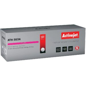 ActiveJet ATH-383N toner (replacement for HP CF383A; Supreme; 2700 pages; magenta) ATH-383N 5901443100218