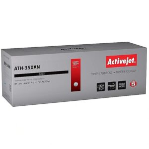 ActiveJet ATH-350AN Toner (replacement for HP 205A CF350A; Supreme; 1300 pages; black) ATH-350AN 5901443100263