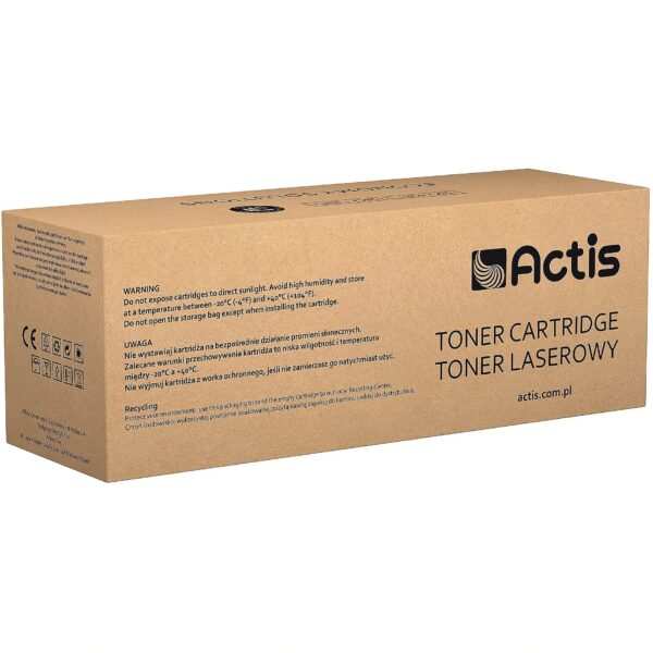 Actis TH-412A toner (replacement for HP 305A CE411A; Standard; 2600 pages; yellow) TH-412A 5901443100362