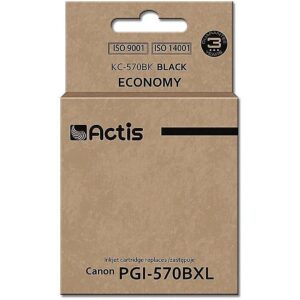 Actis KC-570Bk ink (replacement for Canon PGI-570Bk; Standard; 22 ml; black) KC-570Bk 5901443103202