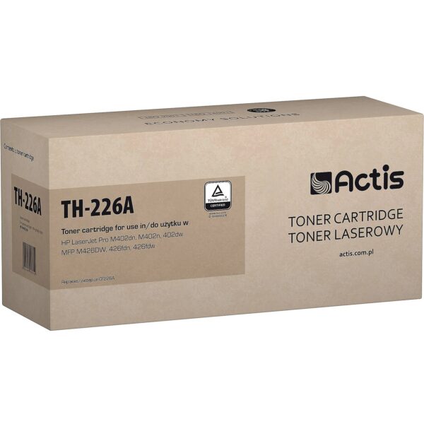 Actis TH-226A toner (replacement for HP 26A CF226A; Standard; 3100 pages; black) TH-226A 5901443103752