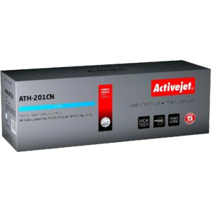 ActiveJet ATH-201CN toner (replacement for HP 201A CF401A; Supreme; 1400 pages; blue) ATH-201CN 5901443105442