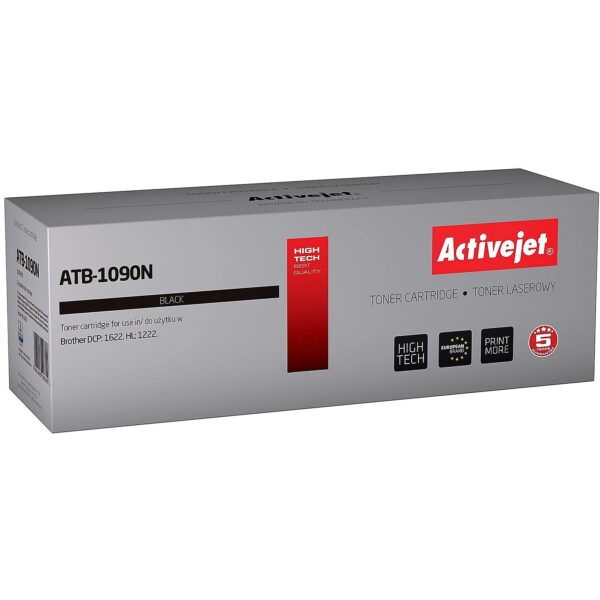 ActiveJet ATB-1090N (zamiennik Brother TN-1090; Supreme; 1500 stron; czarny) ATB-1090N 5901443106609