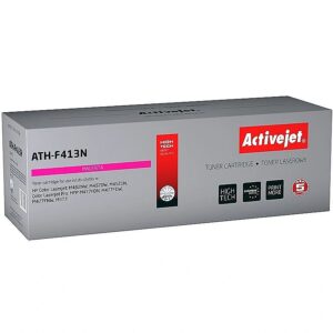 ActiveJet ATH-F413N toner (replacement for HP 410A CF413A; Supreme; 2300 pages; magenta) ATH-F413N 5901443106944