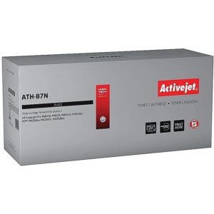 ActiveJet ATH-87N toner (replacement for HP 87A CF287A; Supreme; 9000 pages; black) ATH-87N 5901443108108