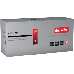 ActiveJet Toner ATK-1170N (replacement for Kyocera TK-1170; Supreme; 7200 pages; black) ATK-1170N 5901443108931