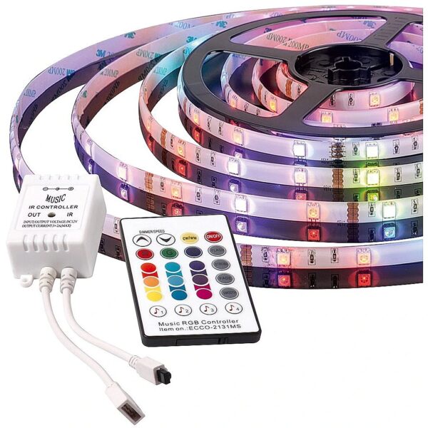 ActiveJet AJE-LED MUSIC STRIPE LED AJE-LED Music Stripe 5901443109068