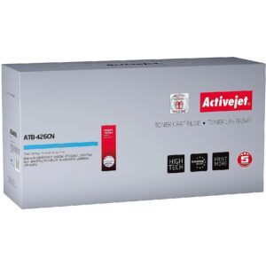 ActiveJet ATB-426CN toner (replacement for Brother TN-426C; Supreme; 6500 pages; cyan) ATB-426CN 5901443109624