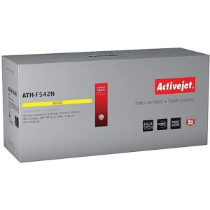 ActiveJet ATH-F542N toner (replacement for HP 203A CF542A; Supreme; 1300 pages; yellow) ATH-F542N 5901443110286