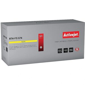 ActiveJet ATH-F532N toner (replacement for HP 205A CF532A; Supreme; 900 pages; yellow) ATH-F532N 5901443110330