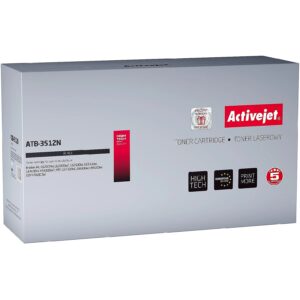 ActiveJet ATB-3512N toner (replacement for Brother TN-3512; Supreme; 12000 pages; black) ATB-3512N 5901443110453