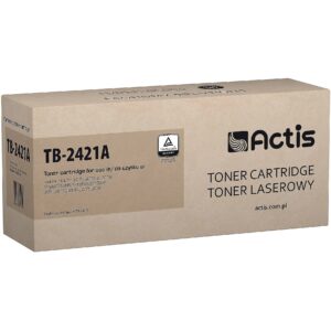 Actis TB-2421A toner (replacement for Brother TN-2421; Standard; 3000 pages; black) TB-2421A 5901443110514