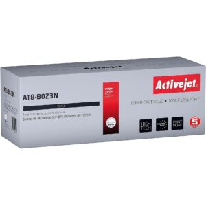 ActiveJet ATB-B023N (zamiennik Brother TN-B023; Supreme; 2000 stron; czarny) ATB-B023N 5901443110521