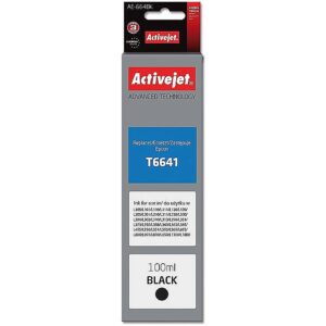 ActiveJet AE-664Bk Ink cartridge (replacement for Epson T6641; Supreme; 100 ml; black) AE-664Bk 5901443110651