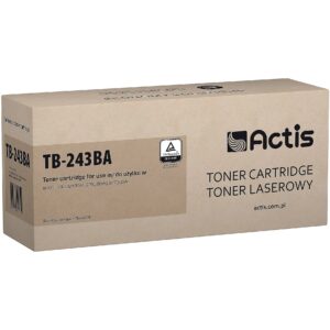 Actis TB-243BA toner (replacement for Brother TN-243BK; Standard; 1000 pages; black) TB-243BA 5901443111184