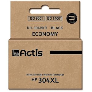 Actis KH-304BKR ink (replacement for HP 304XL N9K08AE; Premium; 15 ml; black) KH-304BKR 5901443111795